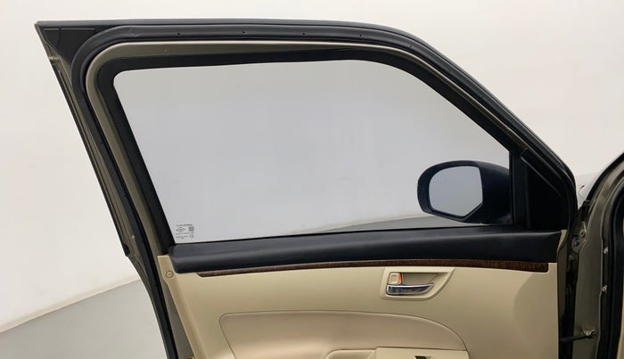 2015 Maruti Swift Dzire VXI, Petrol, Manual, 63,947 km, Left front window switch / handle - Power window makes minor noise