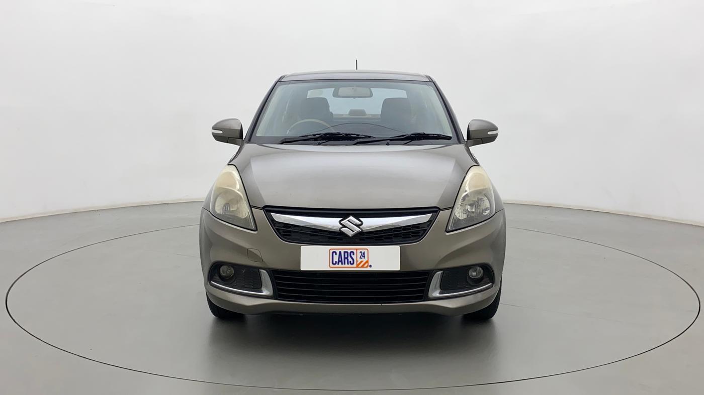 2015 Maruti Swift Dzire VXI, Petrol, Manual, 63,947 km, Front
