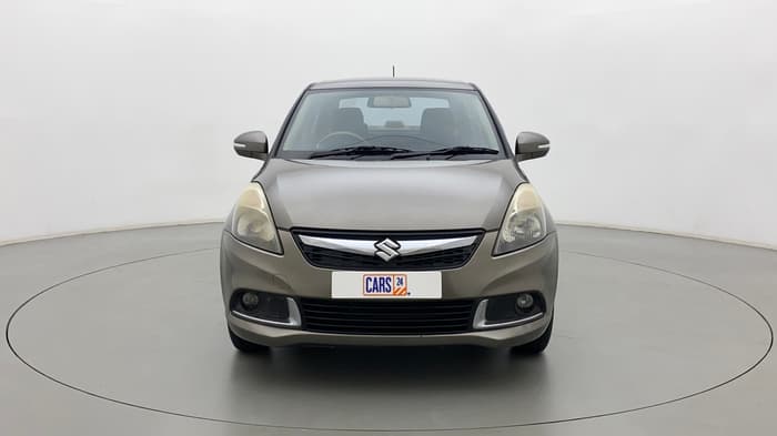 2015 Maruti Swift Dzire VXI, Petrol, Manual, 63,947 km, Front