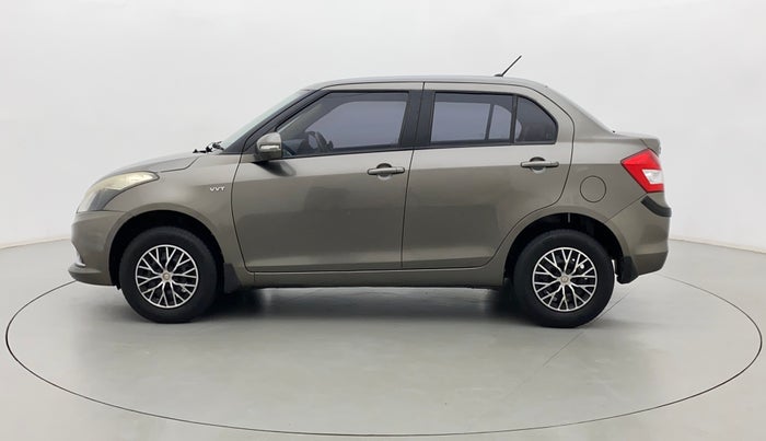 2015 Maruti Swift Dzire VXI, Petrol, Manual, 63,947 km, Left Side