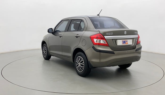 2015 Maruti Swift Dzire VXI, Petrol, Manual, 63,947 km, Left Back Diagonal