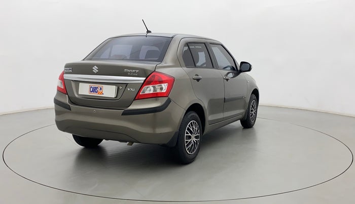 2015 Maruti Swift Dzire VXI, Petrol, Manual, 63,947 km, Right Back Diagonal