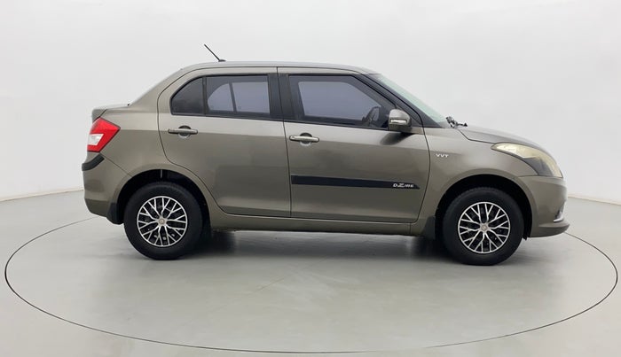 2015 Maruti Swift Dzire VXI, Petrol, Manual, 63,947 km, Right Side View