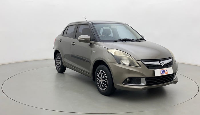 2015 Maruti Swift Dzire VXI, Petrol, Manual, 63,947 km, Right Front Diagonal