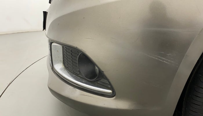2015 Maruti Swift Dzire VXI, Petrol, Manual, 63,947 km, Front bumper - Minor scratches