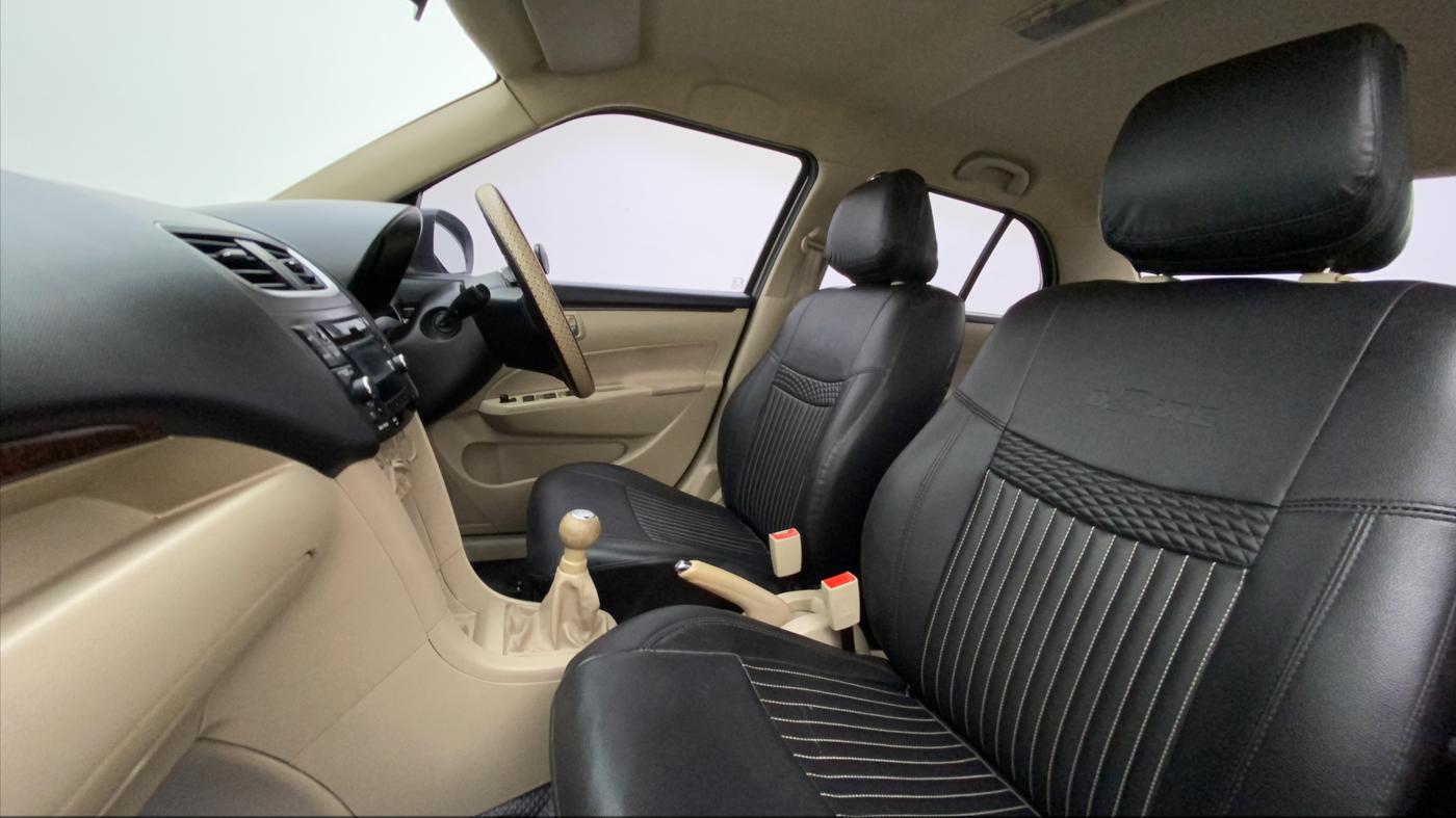 2015 Maruti Swift Dzire VXI, Petrol, Manual, 63,947 km, Right Side Front Door Cabin