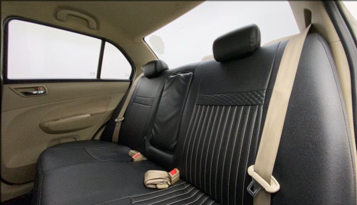 2015 Maruti Swift Dzire VXI, Petrol, Manual, 63,947 km, Right Side Rear Door Cabin