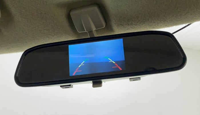 2015 Maruti Swift Dzire VXI, Petrol, Manual, 63,947 km, IRVM Reverse Camera
