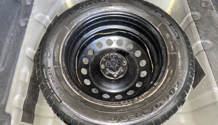 2023 Tata NEXON XZ PLUS LUX SUNROOF DARK DIESEL, Diesel, Manual, 38,714 km, Spare Tyre