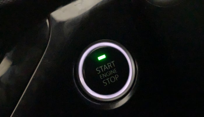 2023 Tata NEXON XZ PLUS LUX SUNROOF DARK DIESEL, Diesel, Manual, 38,714 km, Keyless Start/ Stop Button