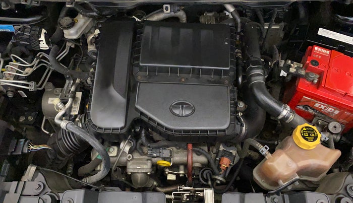 2023 Tata NEXON XZ PLUS LUX SUNROOF DARK DIESEL, Diesel, Manual, 38,714 km, Engine View