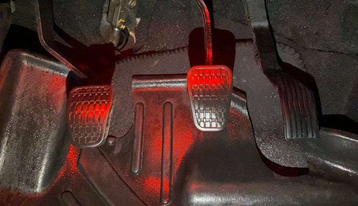 2023 Tata NEXON XZ PLUS LUX SUNROOF DARK DIESEL, Diesel, Manual, 38,714 km, Pedals