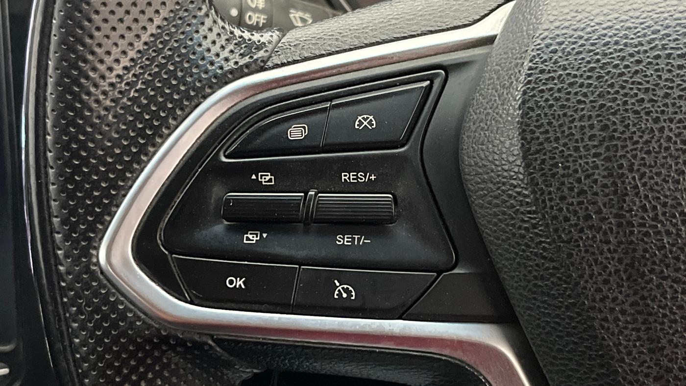 2019 MG HECTOR SHARP 1.5 DCT PETROL, Petrol, Automatic, 80,678 km, Adaptive Cruise Control