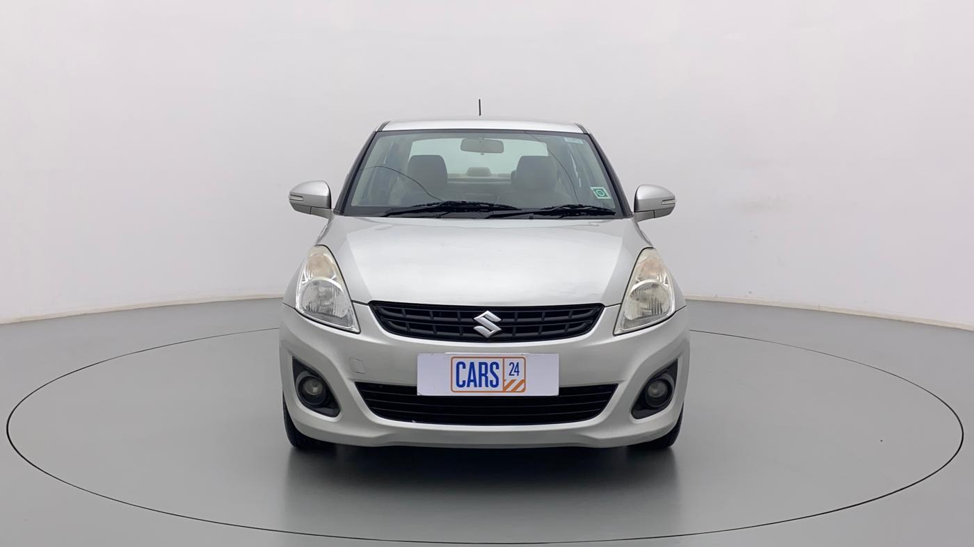 2014 Maruti Swift Dzire VDI, Diesel, Manual, 1,13,447 km, Front