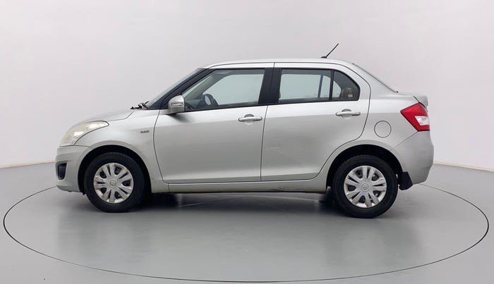 2014 Maruti Swift Dzire VDI, Diesel, Manual, 1,13,447 km, Left Side