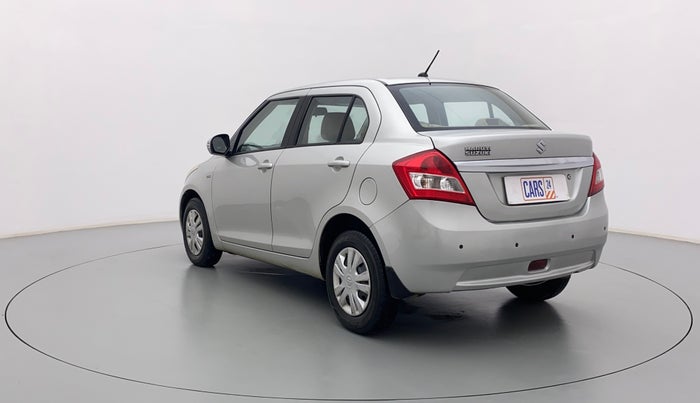 2014 Maruti Swift Dzire VDI, Diesel, Manual, 1,13,447 km, Left Back Diagonal