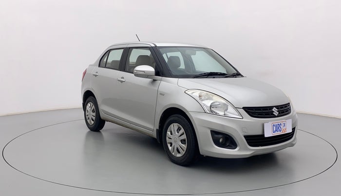 2014 Maruti Swift Dzire VDI, Diesel, Manual, 1,13,447 km, Right Front Diagonal