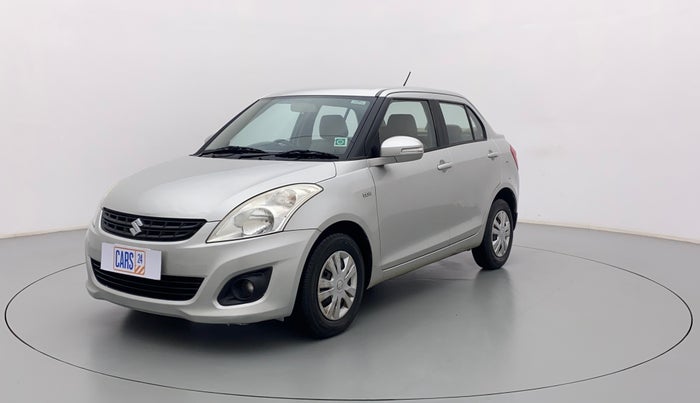 2014 Maruti Swift Dzire VDI, Diesel, Manual, 1,13,447 km, Left Front Diagonal