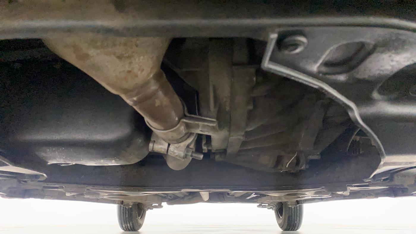 2014 Maruti Swift Dzire VDI, Diesel, Manual, 1,13,447 km, Front Underbody