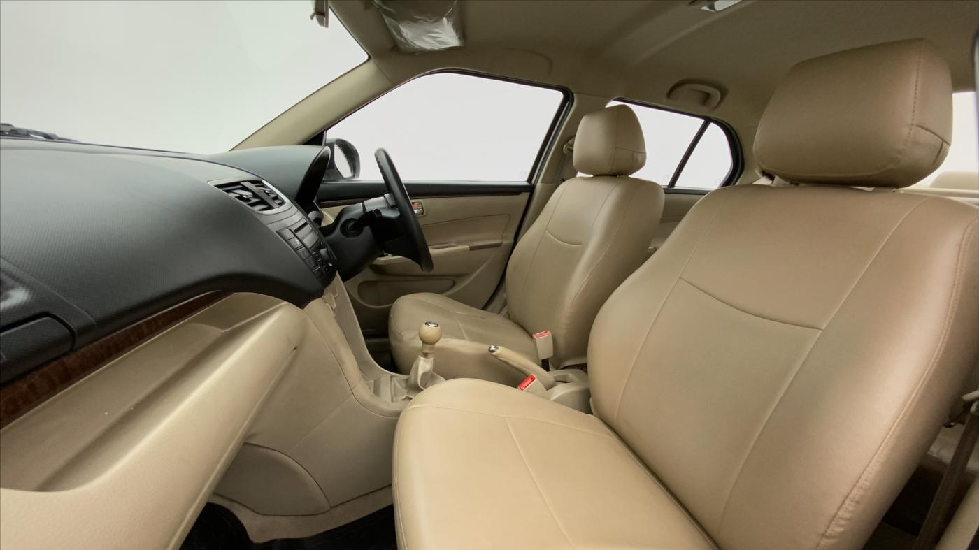 2014 Maruti Swift Dzire VDI, Diesel, Manual, 1,13,447 km, Right Side Front Door Cabin