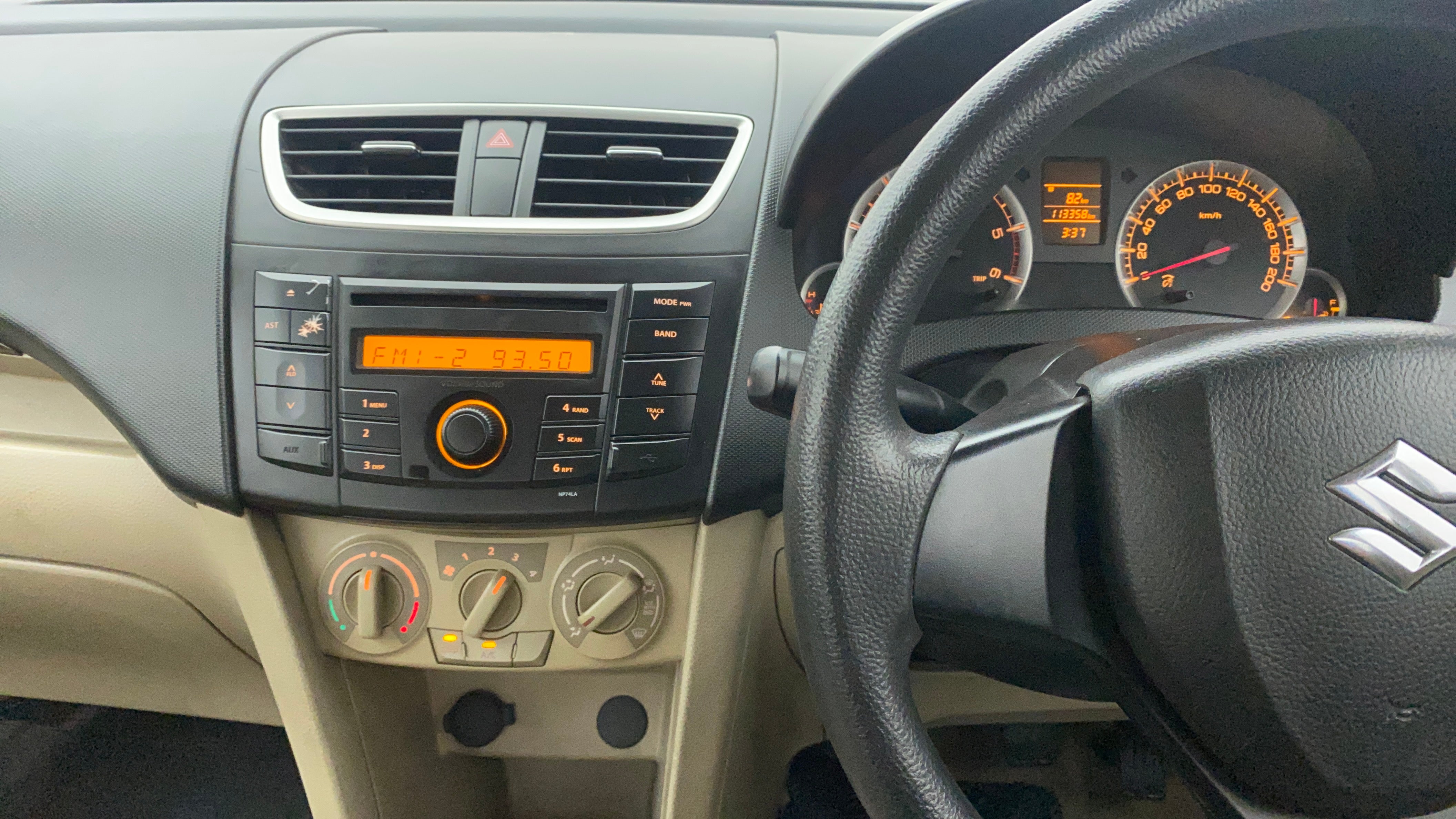 Features