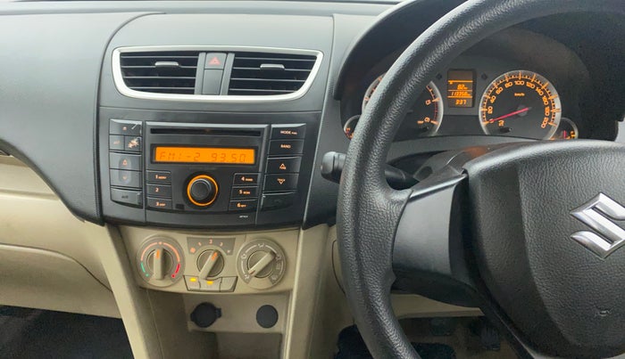 2014 Maruti Swift Dzire VDI, Diesel, Manual, 1,13,447 km, Air Conditioner