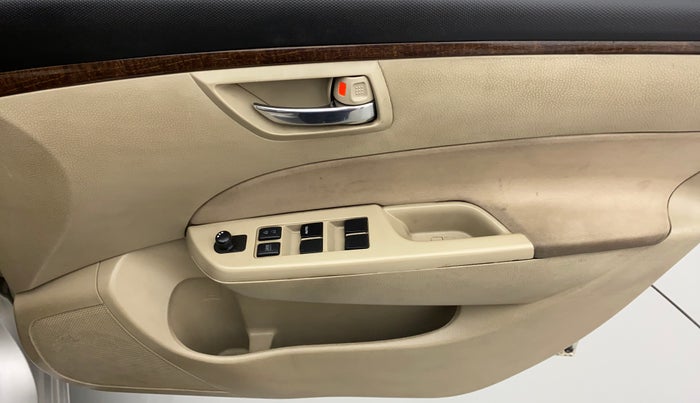 2014 Maruti Swift Dzire VDI, Diesel, Manual, 1,13,447 km, Driver Side Door Panels Control