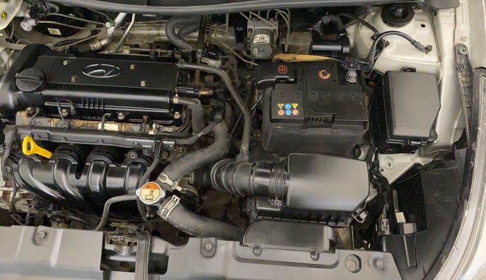 2015 Hyundai Verna FLUIDIC 4S 1.6 VTVT S, Petrol, Manual, 79,966 km, Engine View - Left