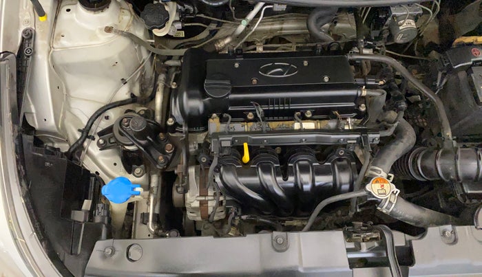 2015 Hyundai Verna FLUIDIC 4S 1.6 VTVT S, Petrol, Manual, 79,966 km, Engine View - Right