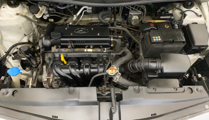 2015 Hyundai Verna FLUIDIC 4S 1.6 VTVT S, Petrol, Manual, 79,966 km, Engine View