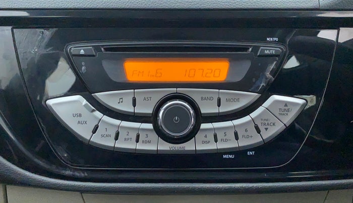 2019 Maruti Alto K10 VXI P, Petrol, Manual, 13,633 km, Infotainment System
