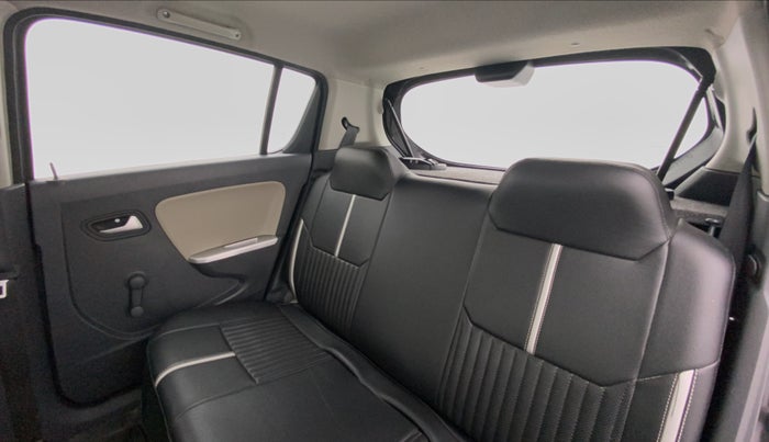 2019 Maruti Alto K10 VXI P, Petrol, Manual, 13,633 km, Right Side Door Cabin View