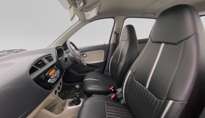 2019 Maruti Alto K10 VXI P, Petrol, Manual, 13,633 km, Right Side Front Door Cabin View