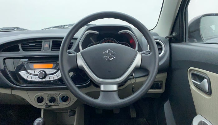 2019 Maruti Alto K10 VXI P, Petrol, Manual, 13,633 km, Steering Wheel Close-up