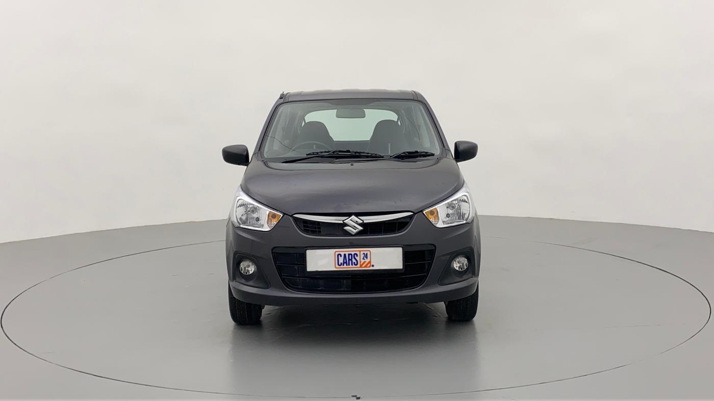 2019 Maruti Alto K10 VXI P, Petrol, Manual, 13,633 km, Front View