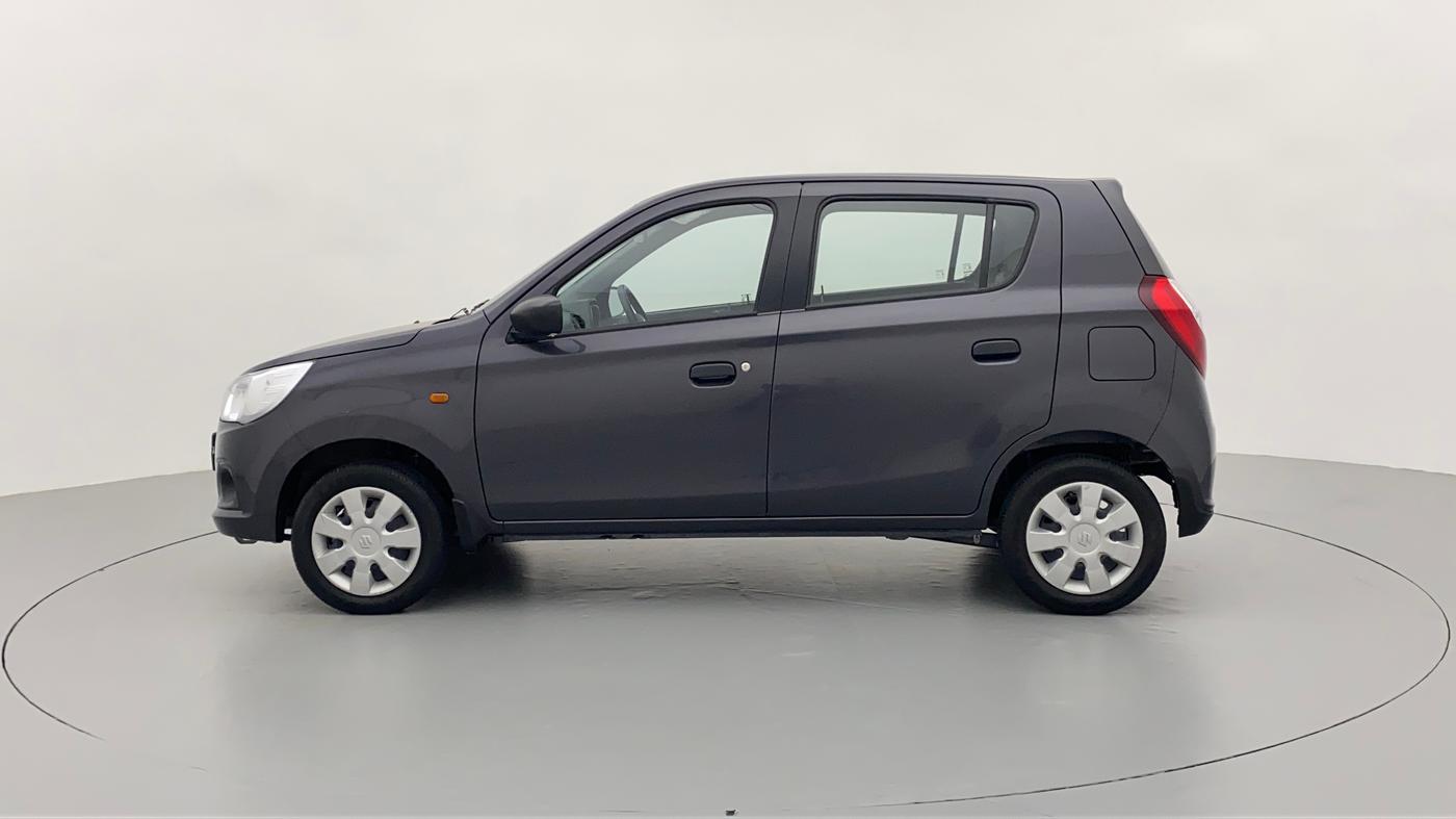 2019 Maruti Alto K10 VXI P, Petrol, Manual, 13,633 km, Left Side View