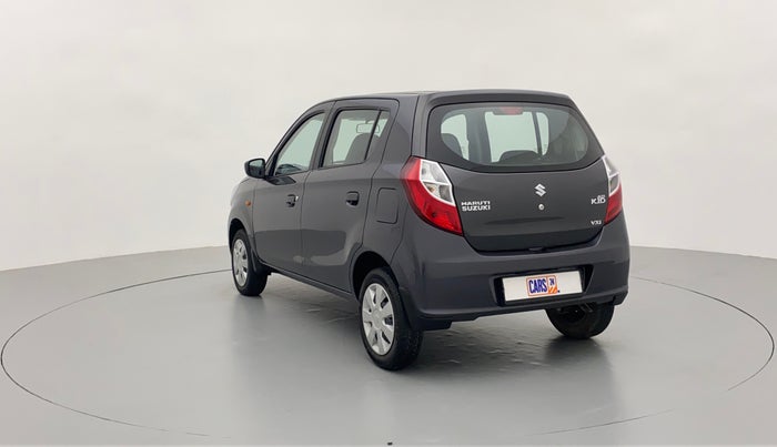 2019 Maruti Alto K10 VXI P, Petrol, Manual, 13,633 km, Left Back Diagonal (45- Degree) View