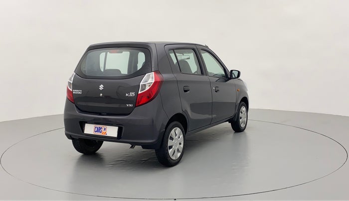 2019 Maruti Alto K10 VXI P, Petrol, Manual, 13,633 km, Right Back Diagonal (45- Degree) View