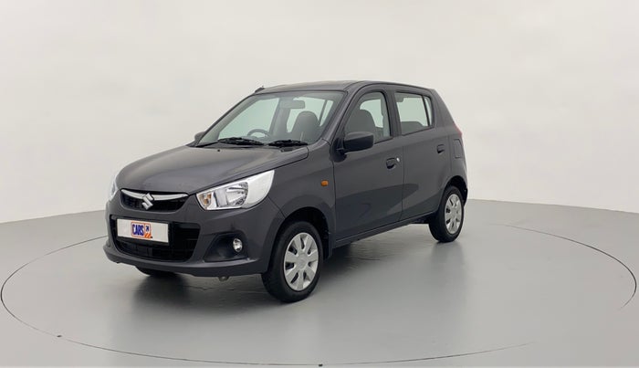 2019 Maruti Alto K10 VXI P, Petrol, Manual, 13,633 km, Left Front Diagonal (45- Degree) View