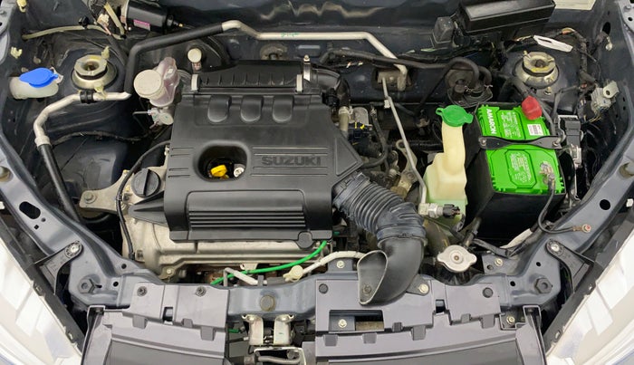 2019 Maruti Alto K10 VXI P, Petrol, Manual, 13,633 km, Engine Bonet View