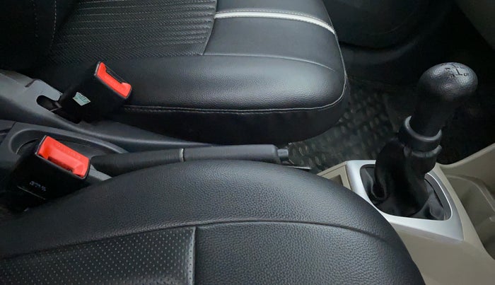 2019 Maruti Alto K10 VXI P, Petrol, Manual, 13,633 km, Gear Lever