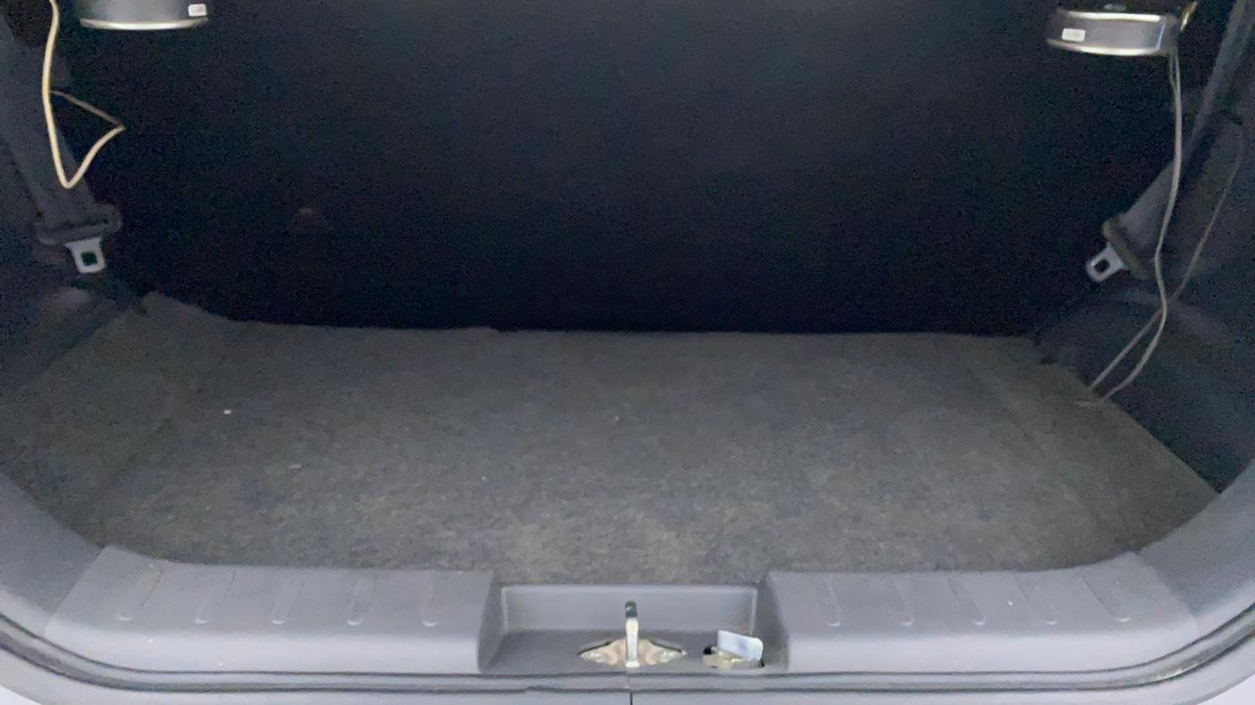 2019 Maruti Alto K10 VXI P, Petrol, Manual, 13,633 km, Boot Inside View