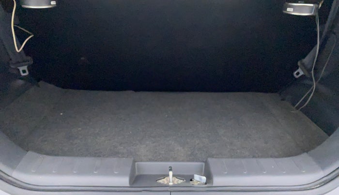 2019 Maruti Alto K10 VXI P, Petrol, Manual, 13,633 km, Boot Inside View