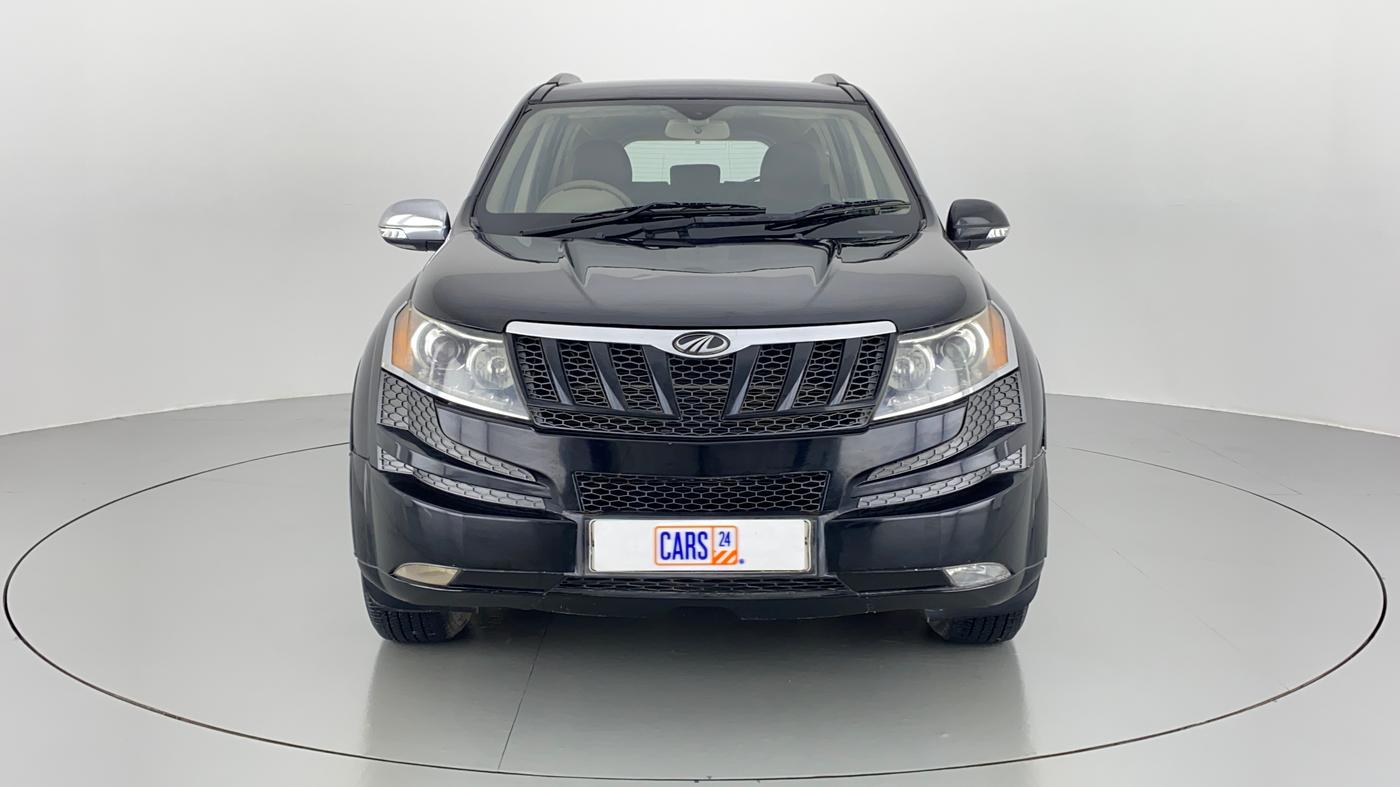 2015 Mahindra XUV500 W6 4X2, Diesel, Manual, 52,208 km, Front