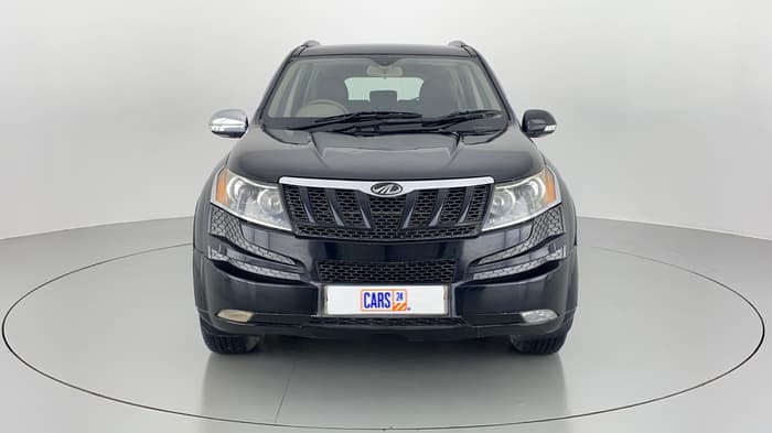 2015 Mahindra XUV500 W6 4X2, Diesel, Manual, 52,208 km, Front