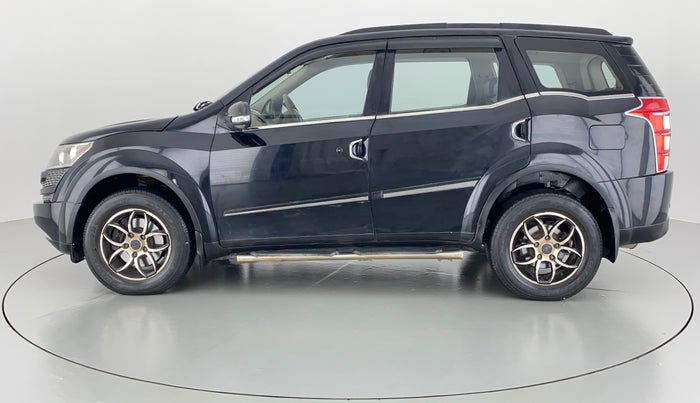 2015 Mahindra XUV500 W6 4X2, Diesel, Manual, 52,208 km, Left Side
