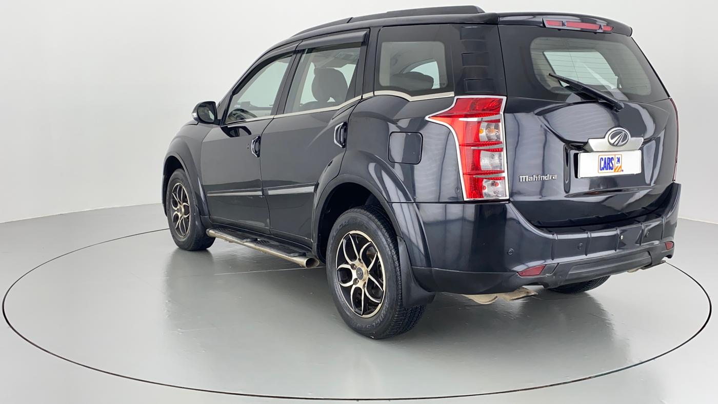 2015 Mahindra XUV500 W6 4X2, Diesel, Manual, 52,208 km, Left Back Diagonal