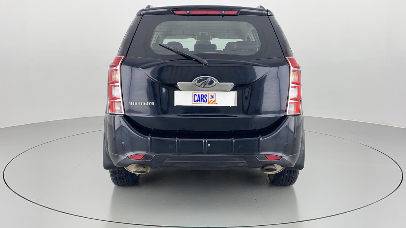 2015 Mahindra XUV500 W6 4X2, Diesel, Manual, 52,208 km, Back/Rear