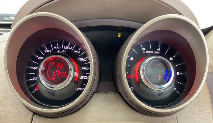 2015 Mahindra XUV500 W6 4X2, Diesel, Manual, 52,208 km, Odometer Image