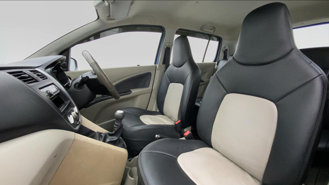 2014 Maruti Celerio VXI d, Petrol, Manual, 46,572 km, Right Side Front Door Cabin